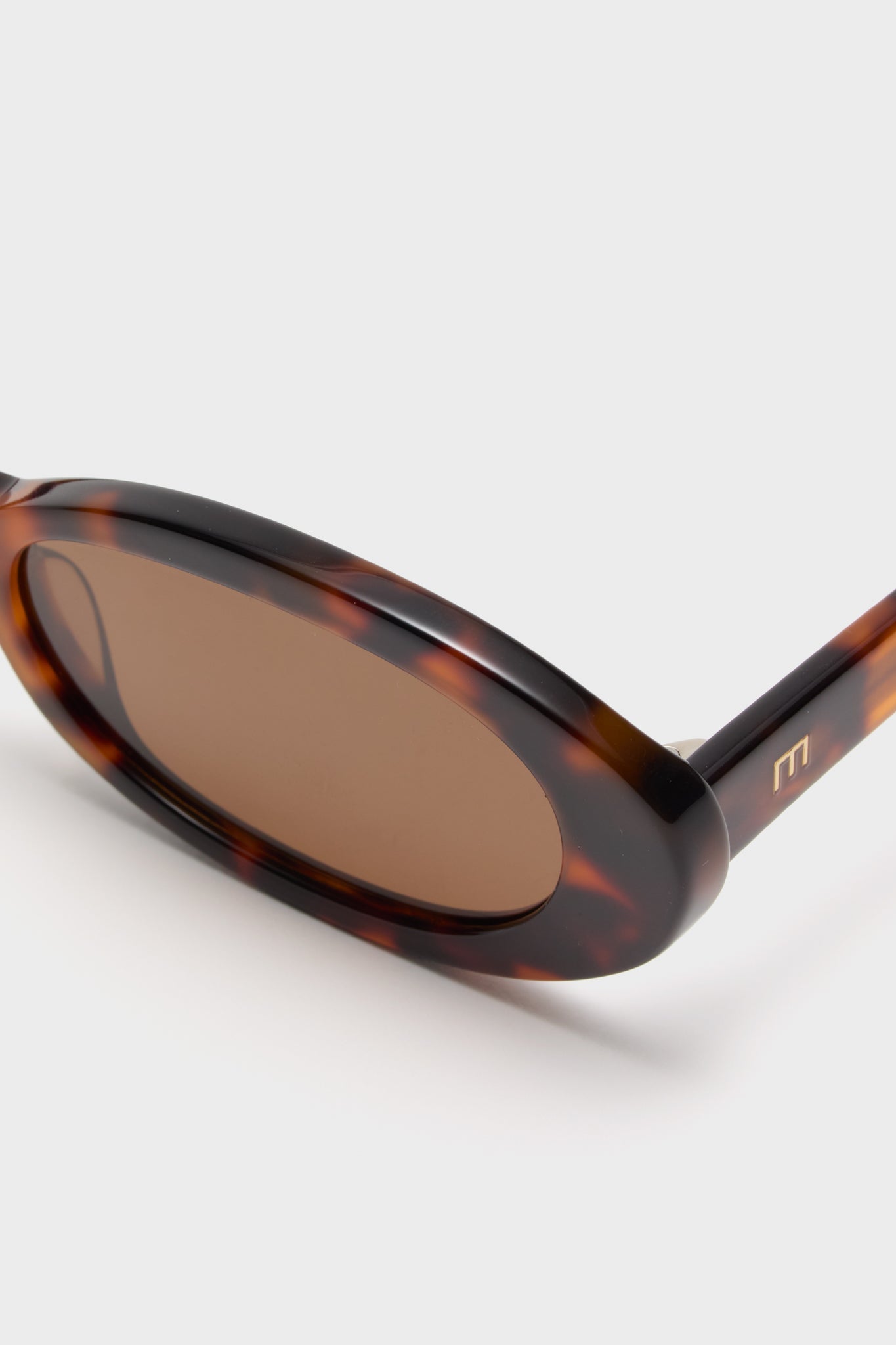 Brown Tortoise Lyric Leigh Sunglasses