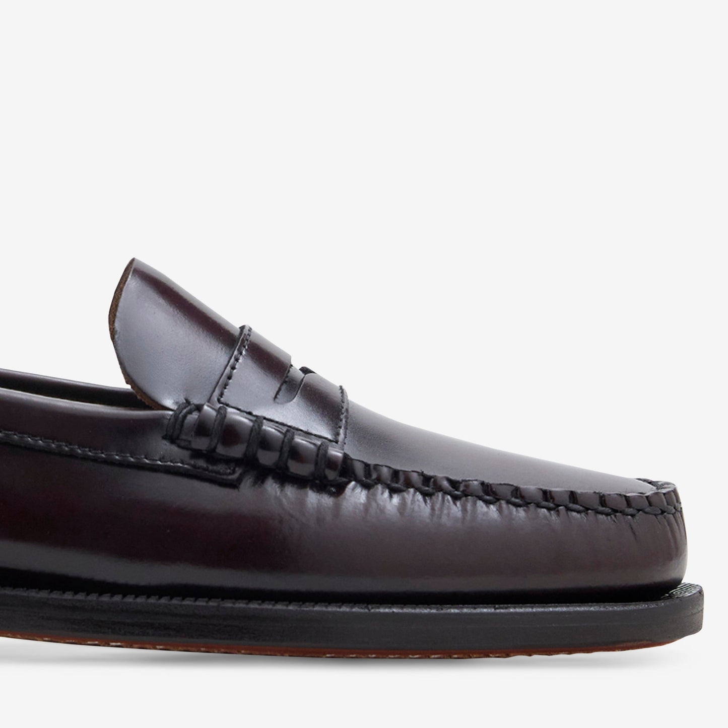 Women's Classic Dan Loafer Brown Burgundy