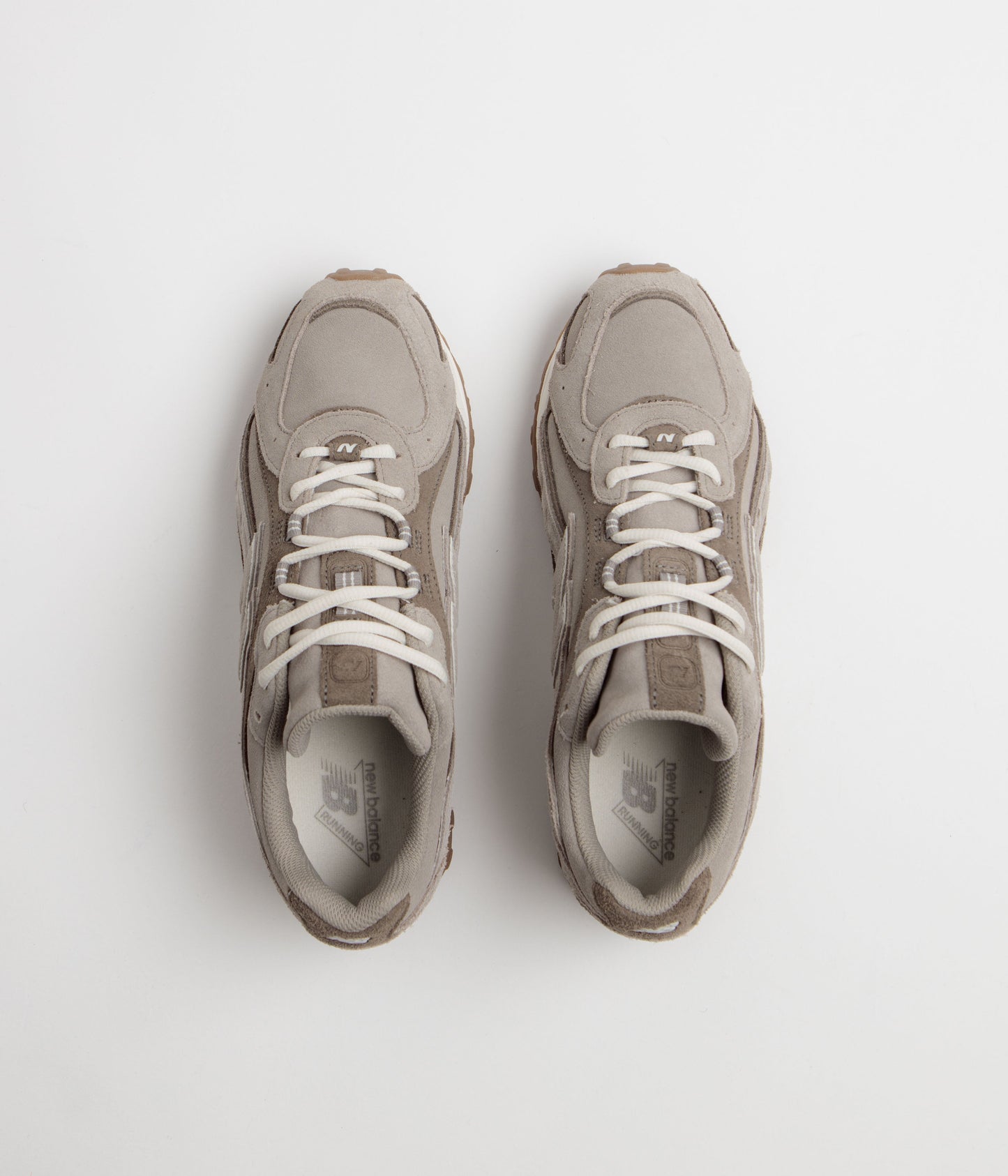 New Balance 204L Shoes - Arid Stone / Thunder Brown