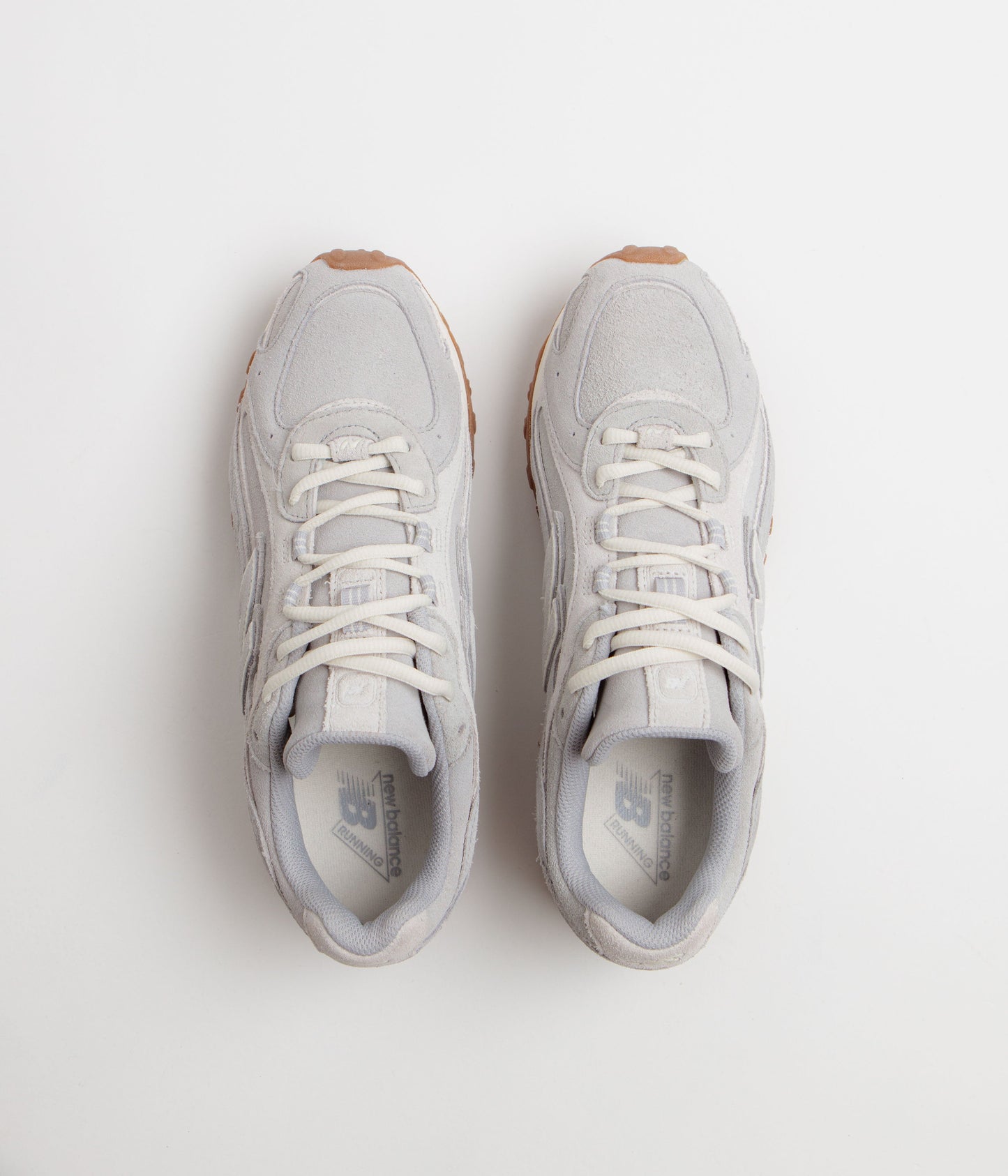 New Balance 204L Shoes - Raincloud / Grey Matter