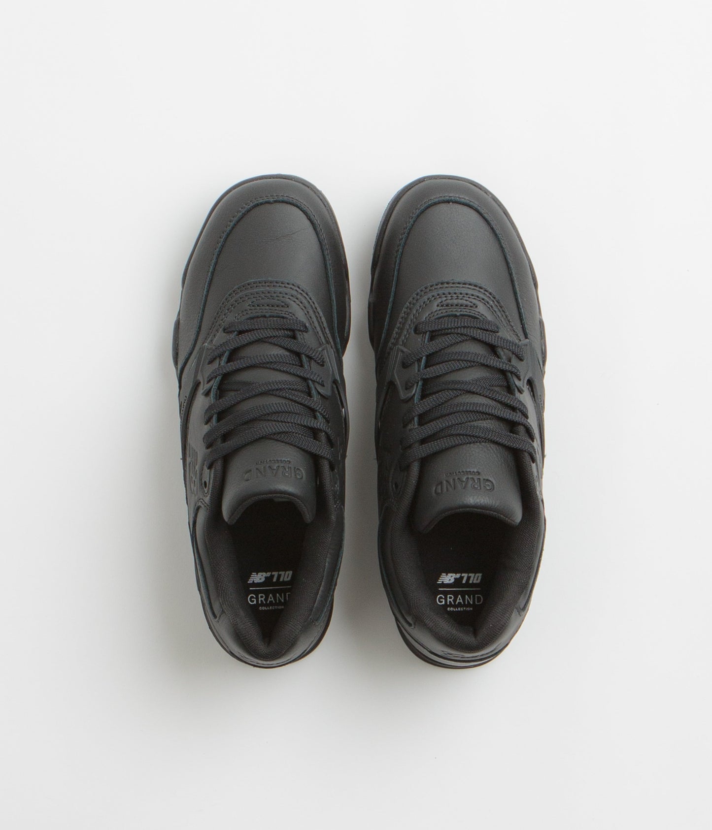New Balance Numeric x Grand Collection 770 Shoes - Black
