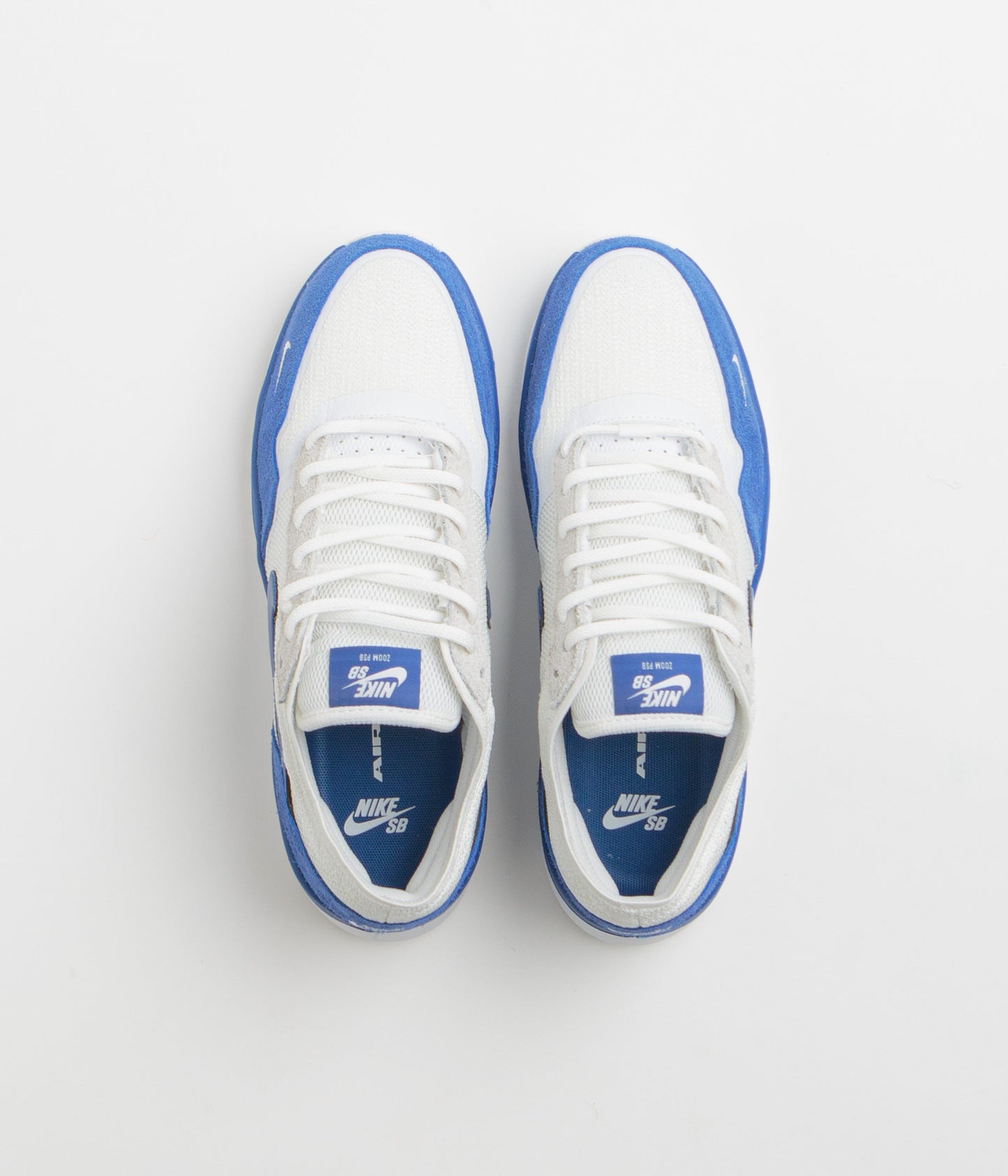 Nike SB PS8 Shoes - Sport Royal / Sport Royal - White - Black