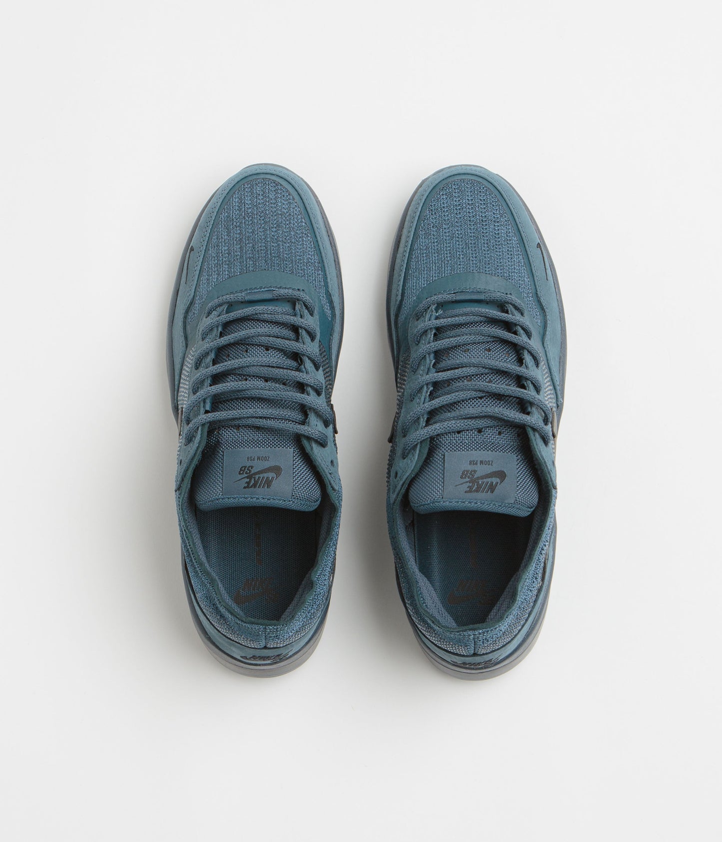 Nike SB PS8 Shoes - Squadron Blue / Black - Squadron Blue