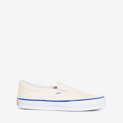 OG Classic Slip-On LX Classic White