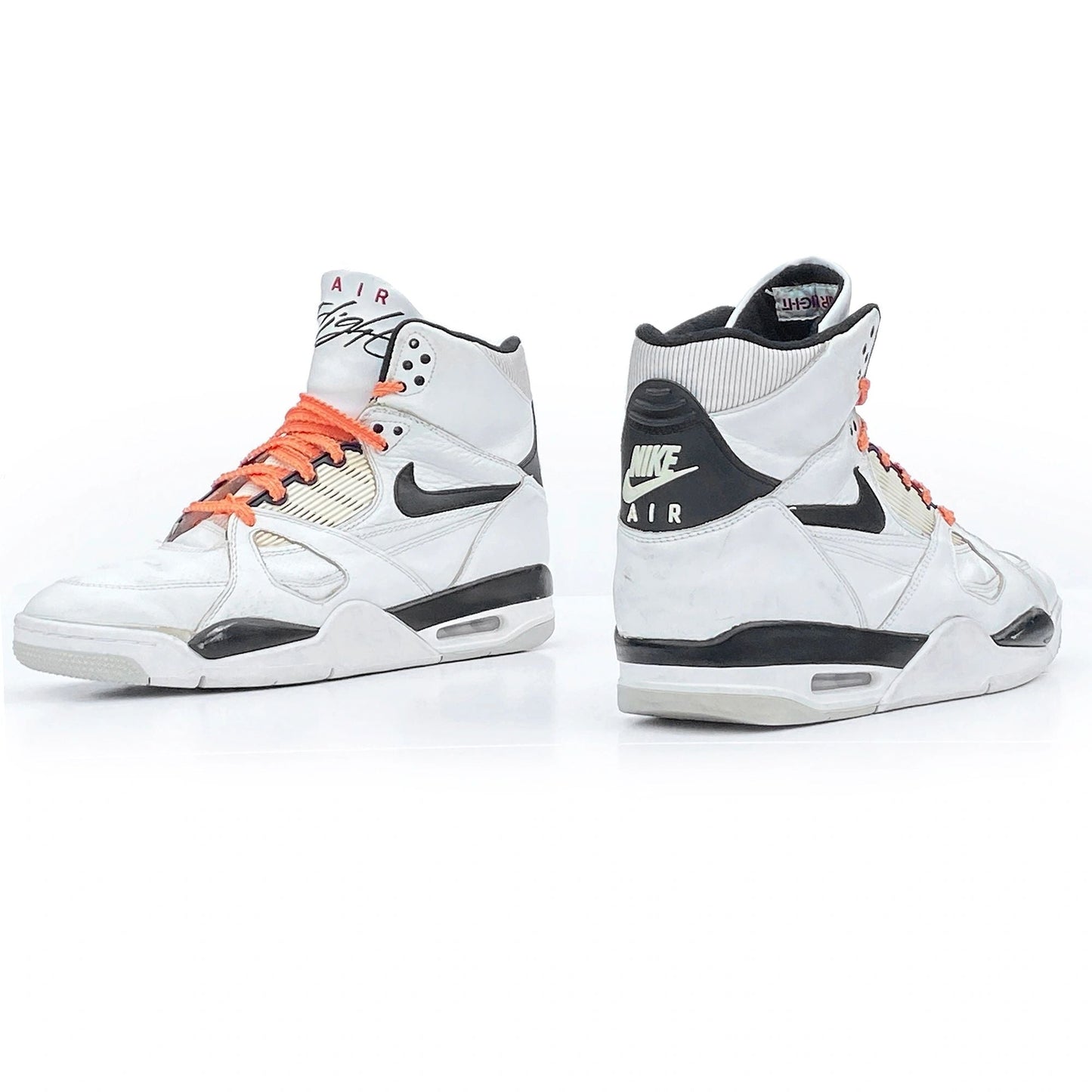 Nike Air Flight '89 High Sole Swapped Size 12.5