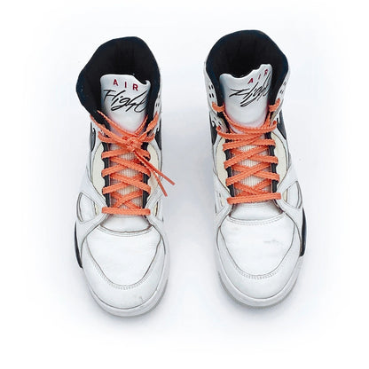 Nike Air Flight '89 High Sole Swapped Size 12.5