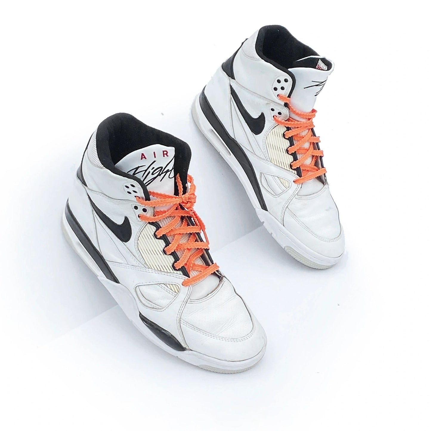 Nike Air Flight '89 High Sole Swapped Size 12.5