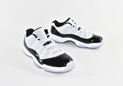 Nike Air Jordan 11 XI Concord Lows NEW in Box Size 12