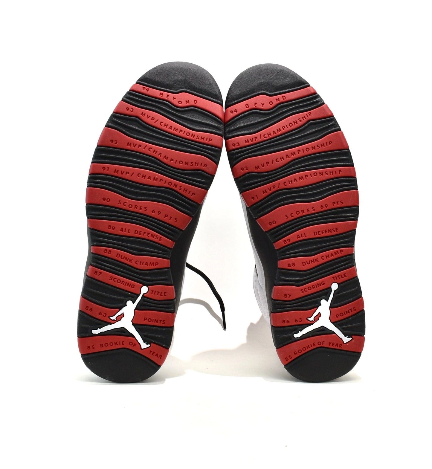 Nike Air Jordan 10 X Chicago New in Box Size 11.5