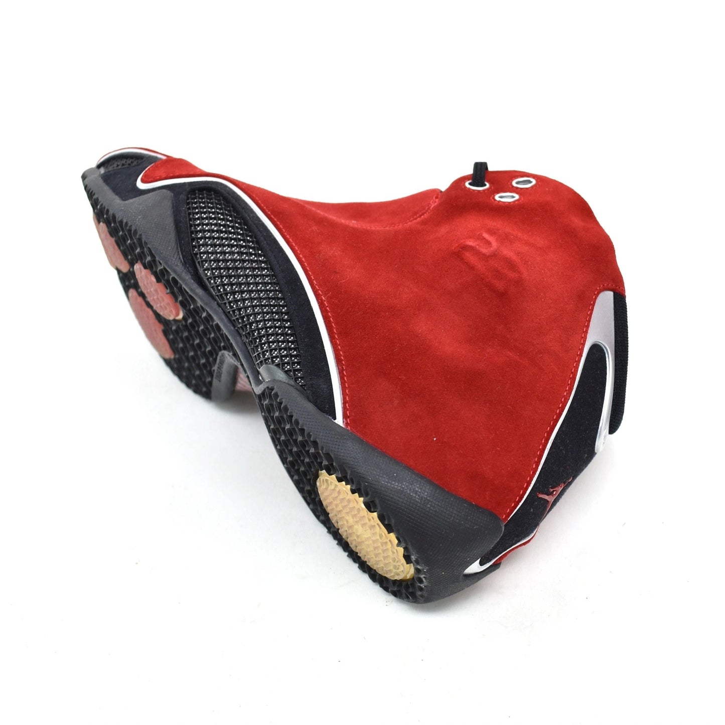 Nike Air Jordan 21 XXI Red suede New in Box Size 12