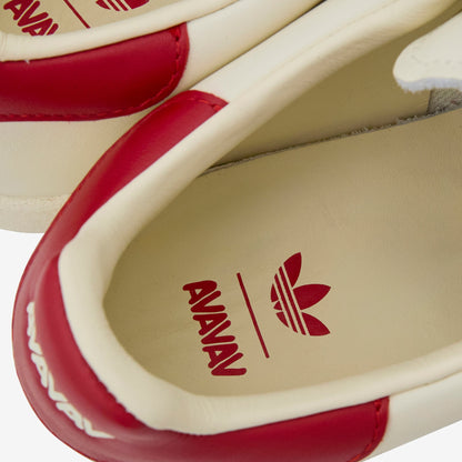 Avavav x Women's Superfinger Superstar Better Scarlet | Cream White | Better Scarlet