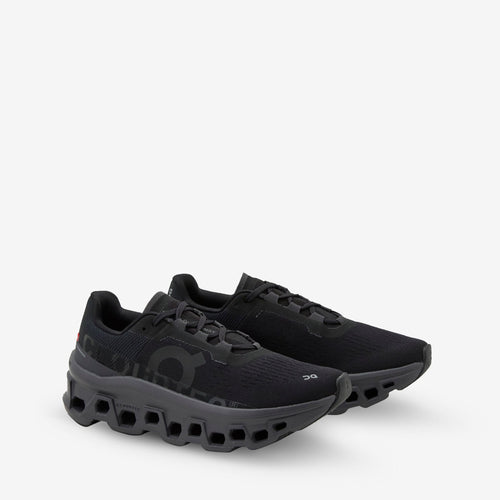 Women's Cloudmonster Black | Magnet
