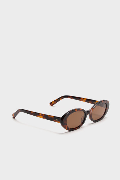 Brown Tortoise Lyric Leigh Sunglasses