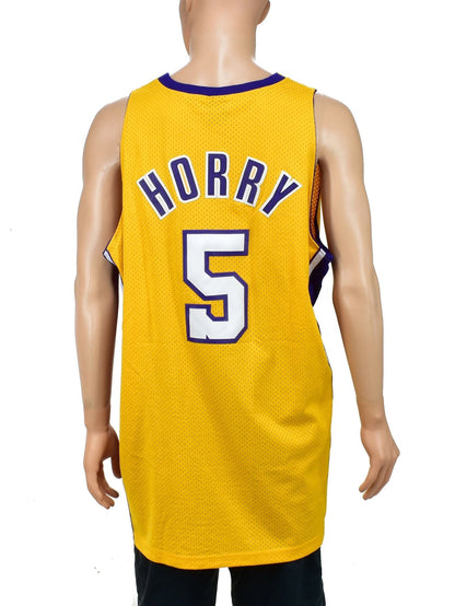 Los Angeles Lakers Robert Horry Nike Swingman Jersey