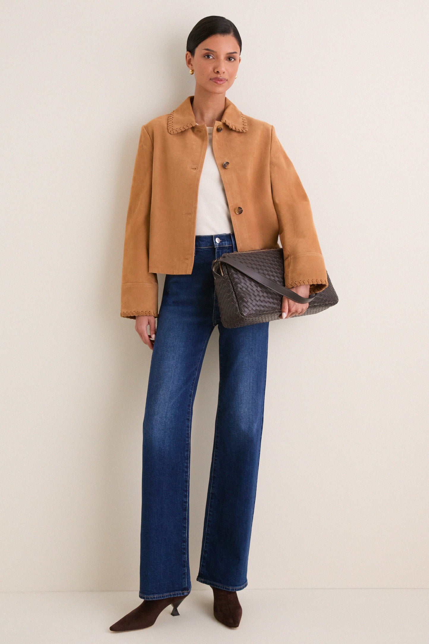 Camel Hector Coat