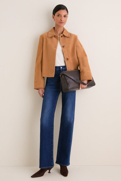 Camel Hector Coat