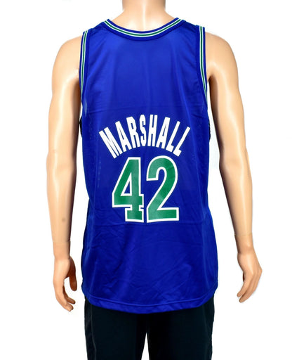 Minnesota Timberwolves Donyell Marshall Champion Jersey Sz. 44