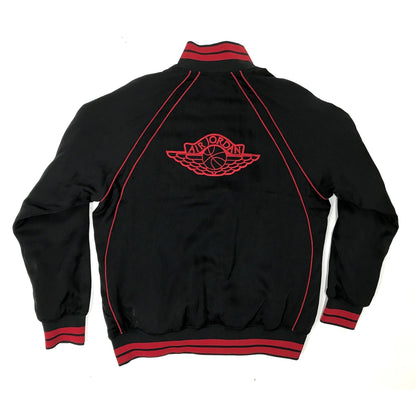 Nike Air Jordan 1 Rare Satin Wings Bomber Jacket #23/54 NEW