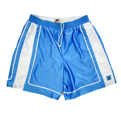 Nike Air Jordan 11 XI 1996 OG Reversible Dazzle Shorts, Size Large