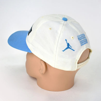 Nike Air Jordan 11 XI 1996 OG Hat; Carolina Blue Snapback