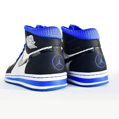 Nike Air Jordan 1 Alpha Zoom Air Royal Sample NEW Size 9