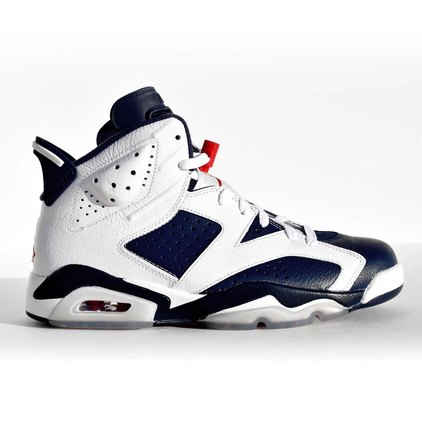 Nike Air Jordan 6 VI Olympic 2012 Shoes NEW Size 9