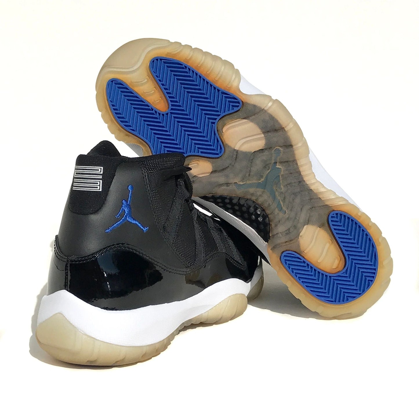 Nike Air Jordan 11 XI Retro Space Jam 2009 Release NEW Size 8