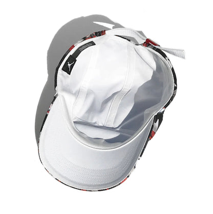 Nike Air Jordan 5 Panel All-Over Shoe Box Print Sample Hat NEW
