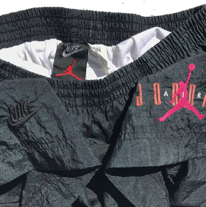 Nike Air Jordan 6 7 1992 Lined Swimming Trunks Youth Size XL
