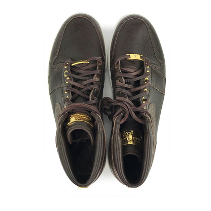 Nike Air Jordan 1 Retro Pinnacle Croc 24K SAMPLES New size 9