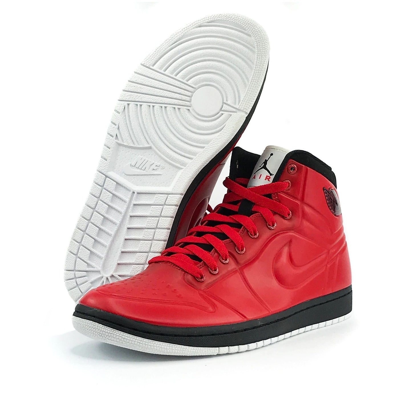 Nike Air Jordan 1 Retro Anodized Unreleased Chicago SAMPLE New Size 9