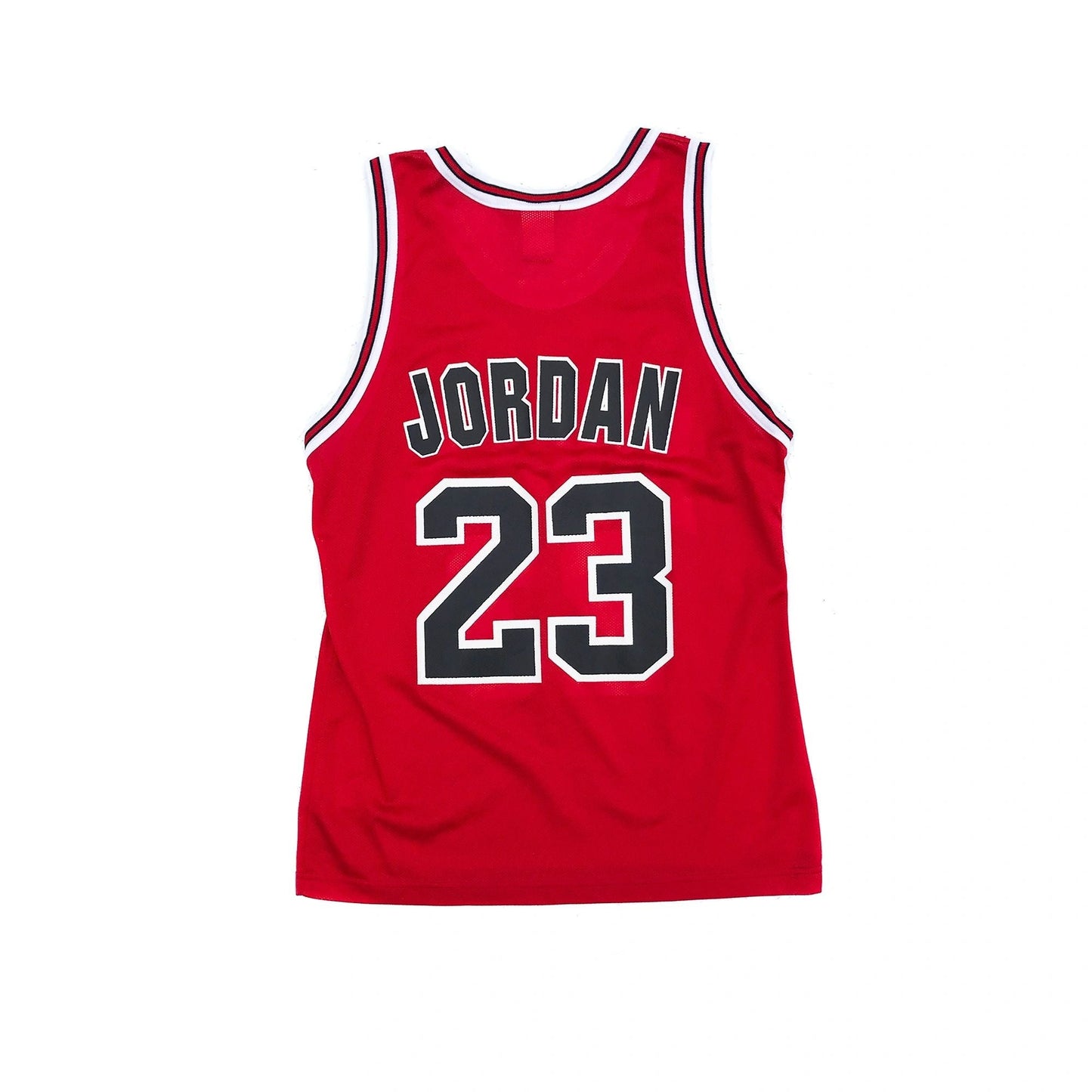 Michael Jordan Chicago Bulls Road Champion Jersey Size 40