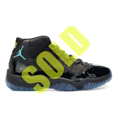 Nike Air Jordan 11 XI Retro Gamma Blue NEW Size 12