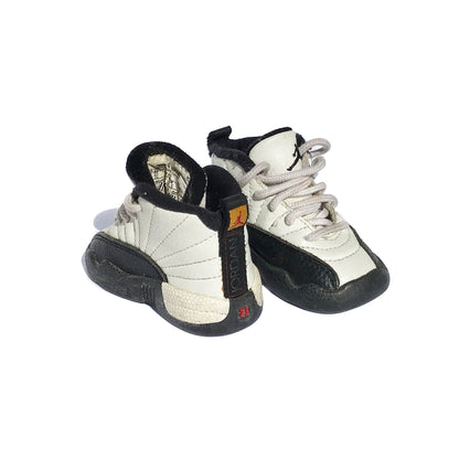 Nike Air Jordan 12 XII Taxi Original 1996 Baby Toddler Shoes