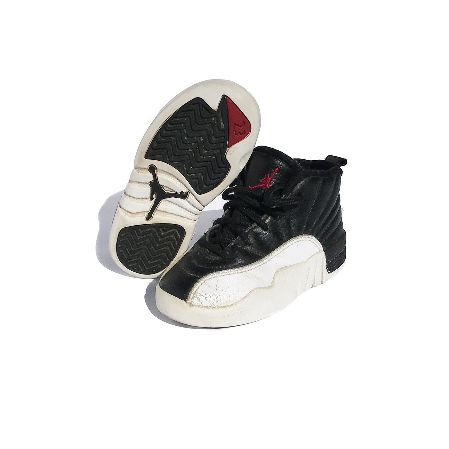 Nike Air Jordan 12 XII Playoff Original 1996 Baby Toddler Shoes