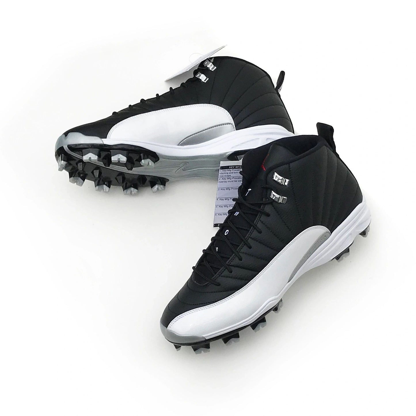Nike Air Jordan 12 XII Retro MCS Sample Size 12