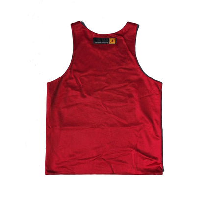 Nike Air Jordan 12 XII Original Reversible Mesh Tank Top BRED