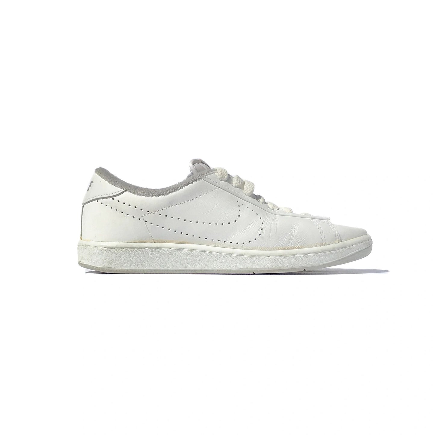 Nike 1980's Low top Tennis Shoes White / Natural Gray