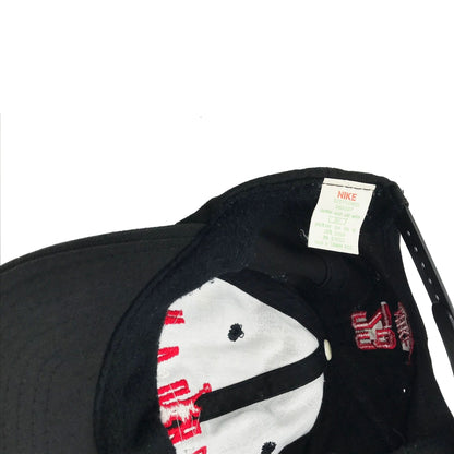 Nike Air Jordan 6 VI 1991 BRED OG Snapback Hat
