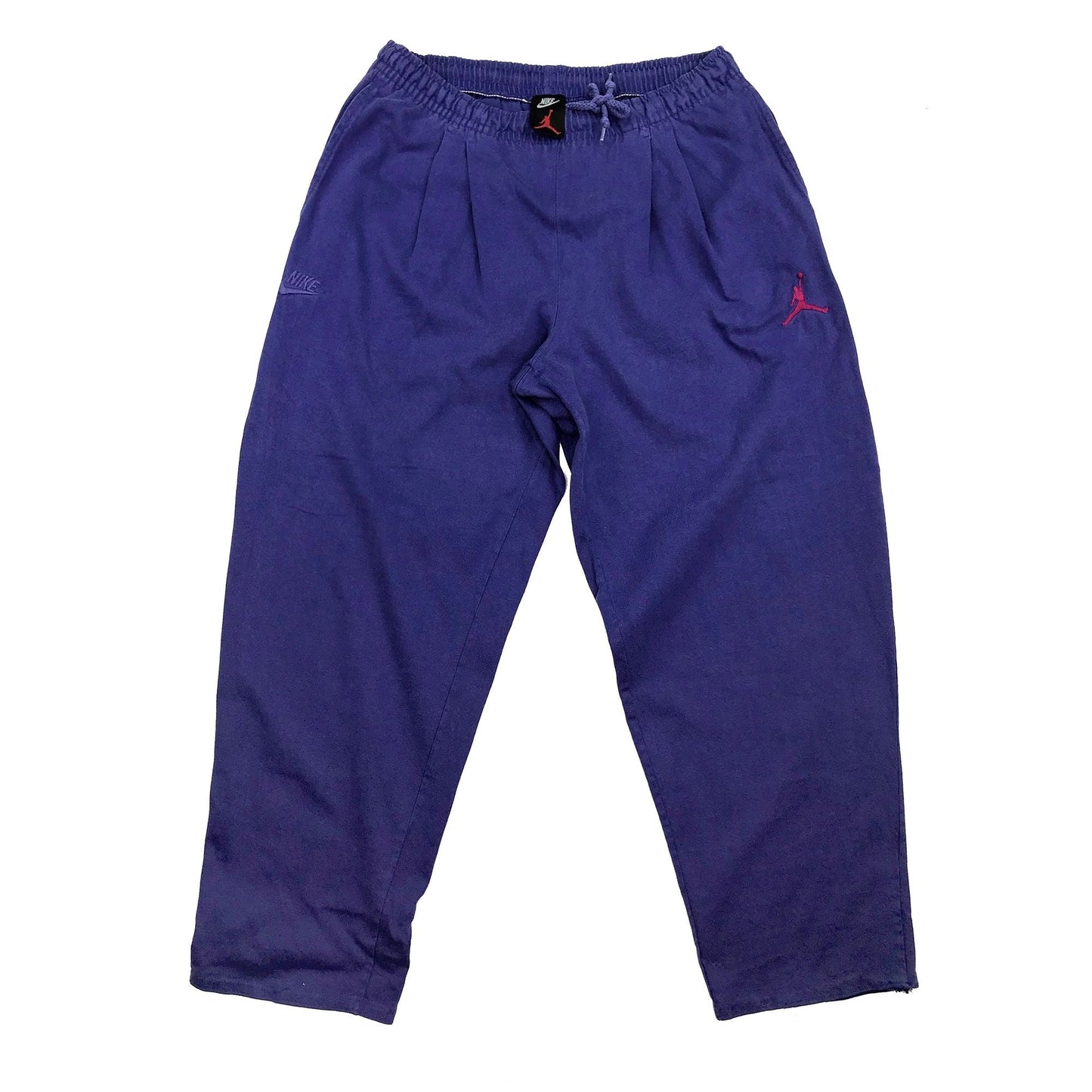 Nike Air Jordan 6 VI 1991 Purple Workout/Lounge Pants