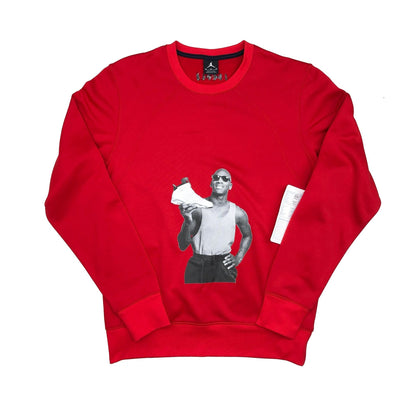 Nike Air Jordan 6 VI SAMPLE Michael Jordan Crew Sweatshirt