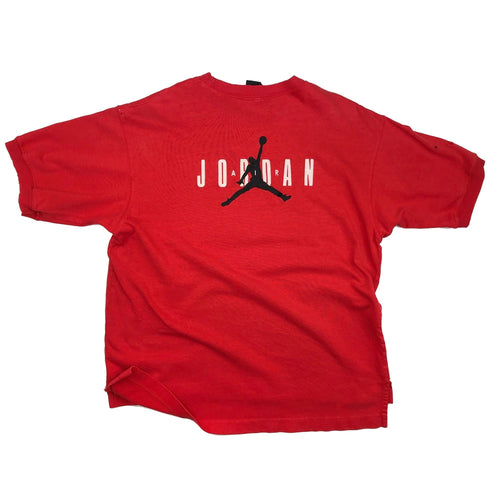 Nike Air Jordan 6 VI 1991 Heavyweight Tailored T-Shirt Red