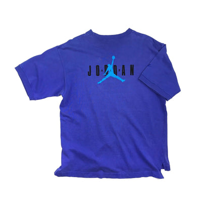 Nike Air Jordan 6 VI 1991 Heavyweight Tailored T-Shirt Purple