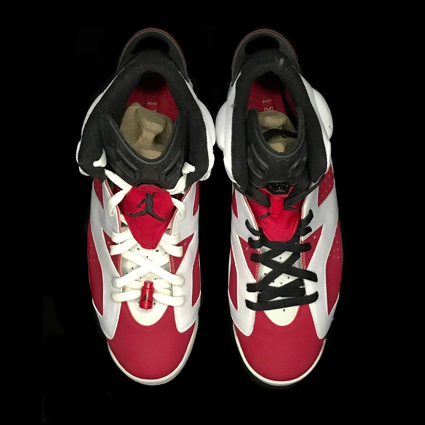 Nike Air Jordan 6 VI Retro Carmine Countdown NEW w/ Box