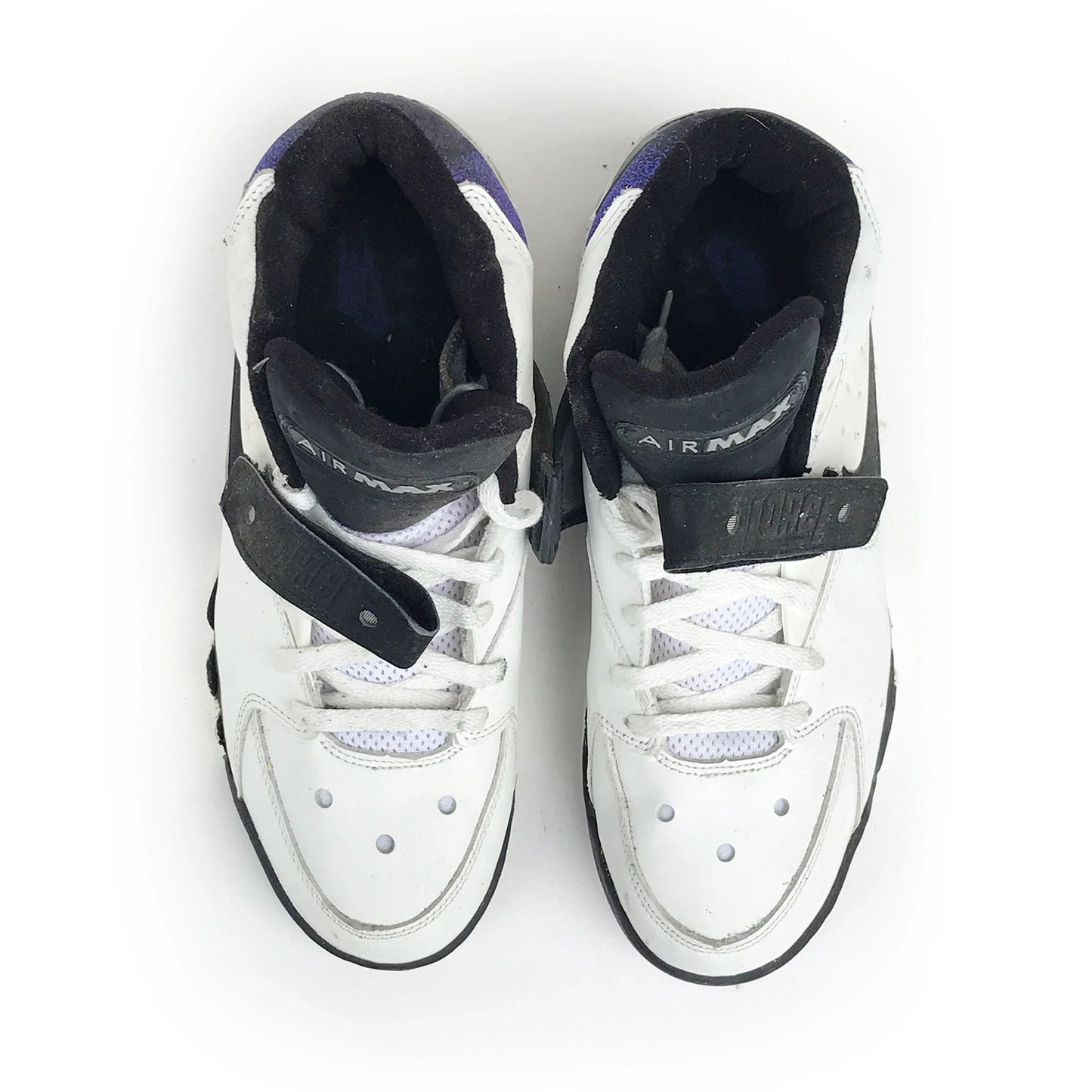 Nike Air Force Max 93 Original Fab 5 Shoes DS