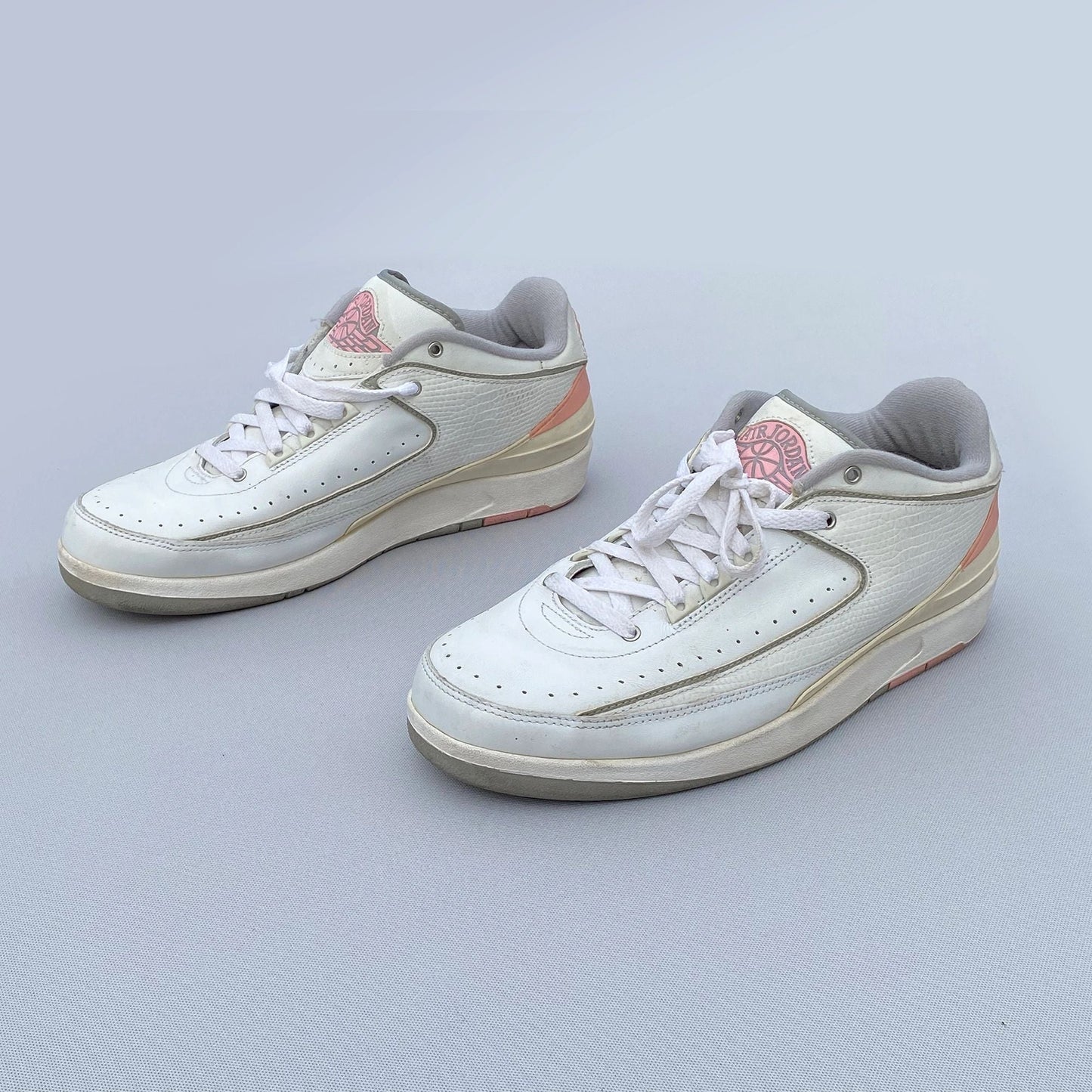 Nike Air Jordan 2 Low Retro 2005 Pink Size Mens 10.5
