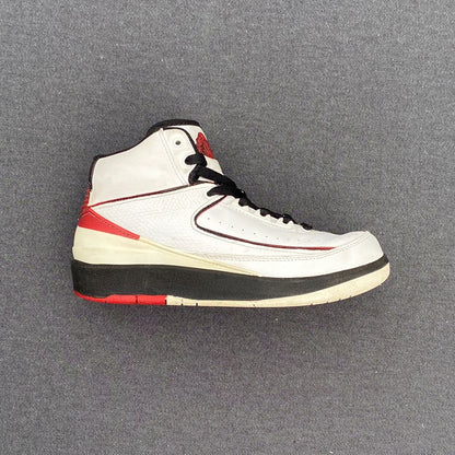 Nike Air Jordan 2 Retro Hi 2004 Size 3.5