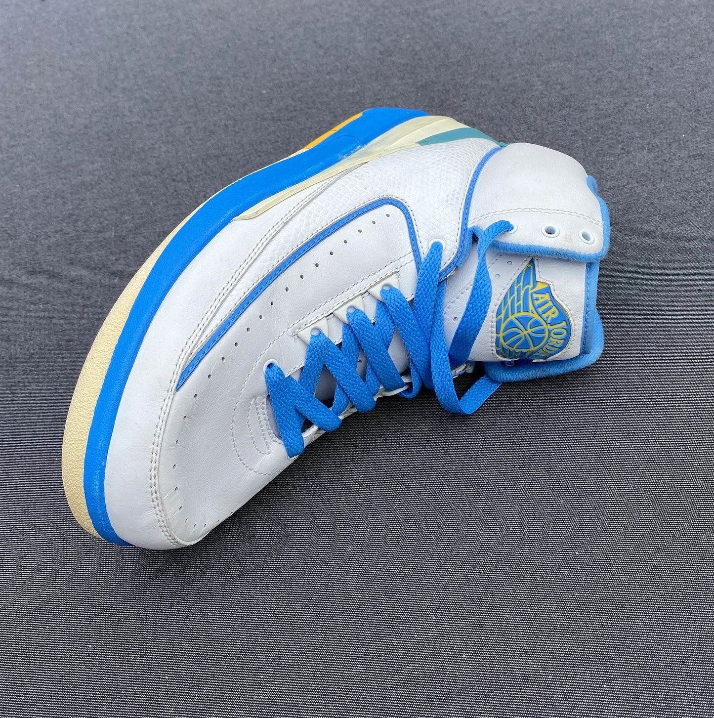 Nike Air Jordan 2 Retro 2004 Hi Melo Look See Sample