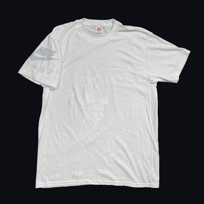 Nike Air Jordan 2 1987 Shoe Graphics Sample T-Shirt