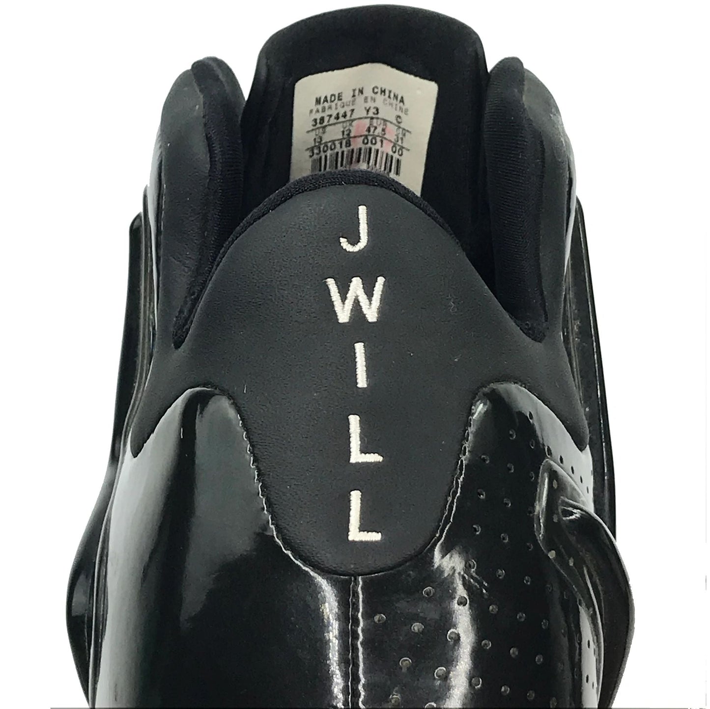 Nike Air Hyperflight Original 2001 JWILL PE Shoes Size 13